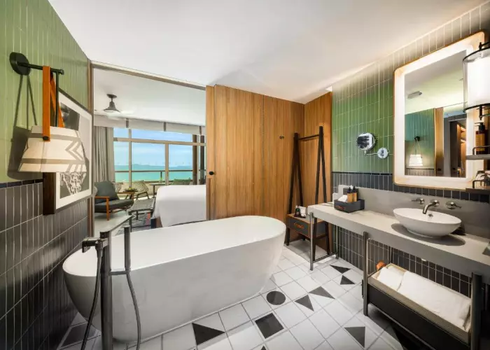 هتل سنتارا گرند میراژ بیچ ریزورت پاتایا